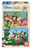 Educa - Puzzle 16 Piese cu Mickey Mouse